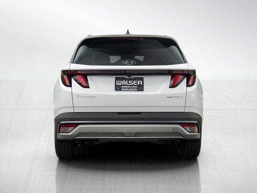 2025 Hyundai TUCSON Plug-In Hybrid SEL