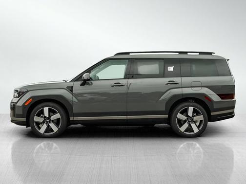 2026 Hyundai SANTA FE HEV Limited
