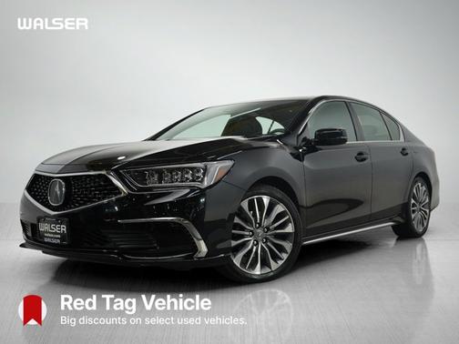2020 Acura RLX w/Technology Pkg