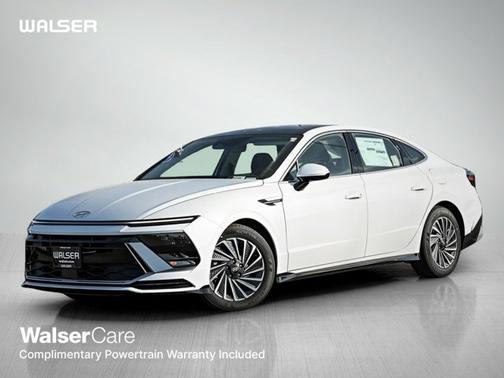 2026 Hyundai SONATA Hybrid SEL