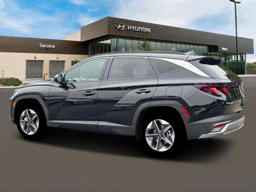 2026 Hyundai TUCSON Plug-In Hybrid SEL