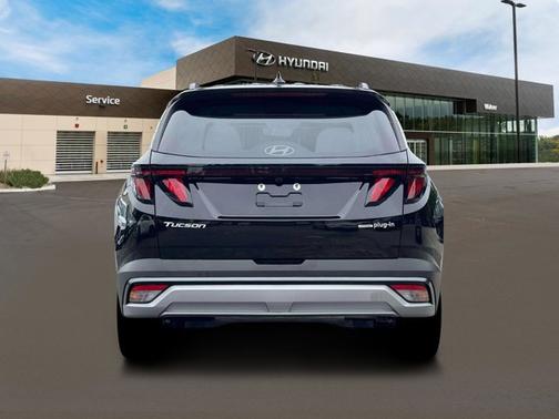 2026 Hyundai TUCSON Plug-In Hybrid SEL