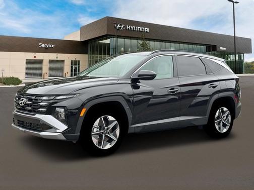 2026 Hyundai TUCSON Plug-In Hybrid SEL