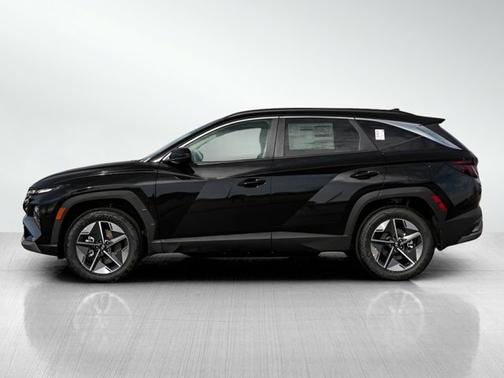 Ash Black 2026 Hyundai TUCSON Plug-In Hybrid SEL