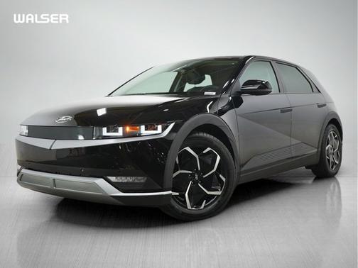 Abyss Black 2023 Hyundai IONIQ 5 SEL