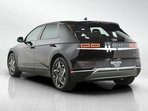Abyss Black 2023 Hyundai IONIQ 5 SEL
