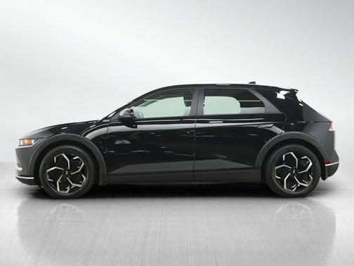 Abyss Black 2023 Hyundai IONIQ 5 SEL