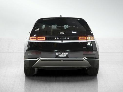 Abyss Black 2023 Hyundai IONIQ 5 SEL
