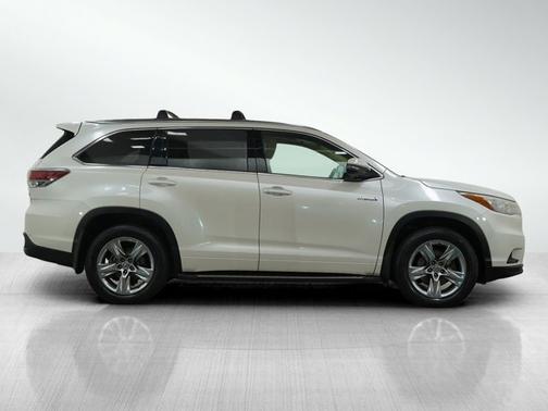 2015 Toyota Highlander Hybrid Limited