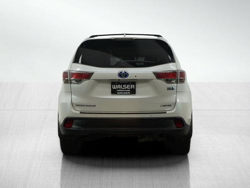 2015 Toyota Highlander Hybrid Limited