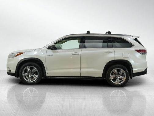 2015 Toyota Highlander Hybrid Limited