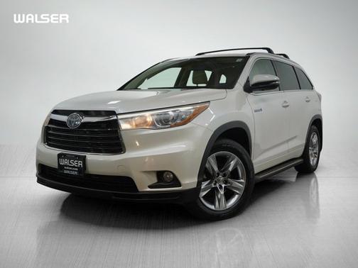 2015 Toyota Highlander Hybrid Limited