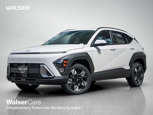 2025 Hyundai KONA SEL Convenience
