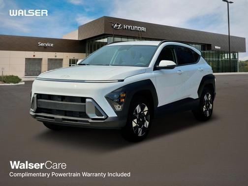 2025 Hyundai KONA SEL Convenience