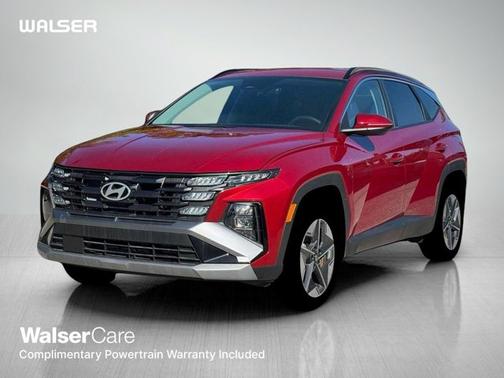 2026 Hyundai TUCSON Hybrid SEL Convenience