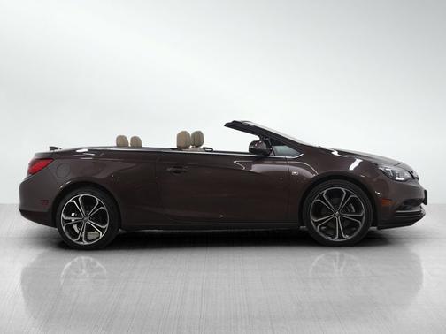 2017 Buick Cascada Premium
