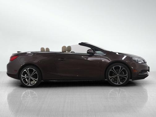 2017 Buick Cascada Premium