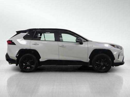 2020 Toyota RAV4 Hybrid Hybrid XSE