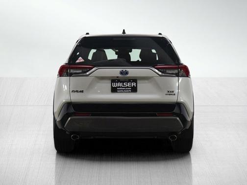 2020 Toyota RAV4 Hybrid Hybrid XSE