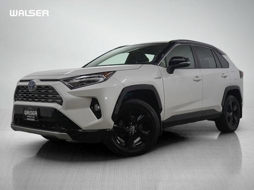 2020 Toyota RAV4 Hybrid Hybrid XSE