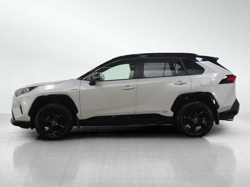 2020 Toyota RAV4 Hybrid Hybrid XSE