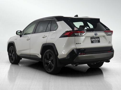 2020 Toyota RAV4 Hybrid Hybrid XSE
