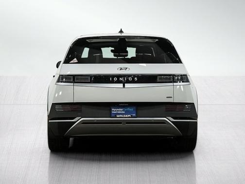 Atlas White 2023 Hyundai IONIQ 5 SEL