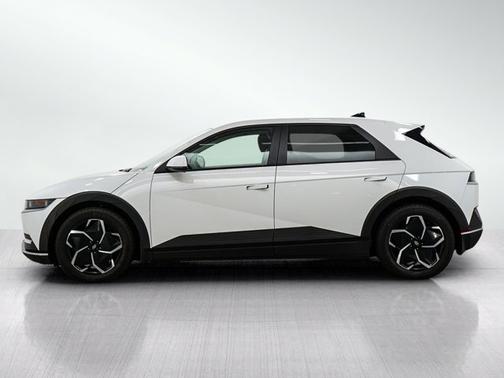 Atlas White 2023 Hyundai IONIQ 5 SEL