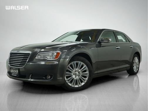 2014 Chrysler 300 300C