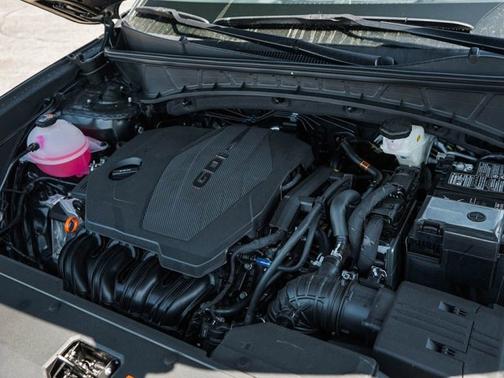 Phantom Black 2026 Hyundai TUCSON SEL