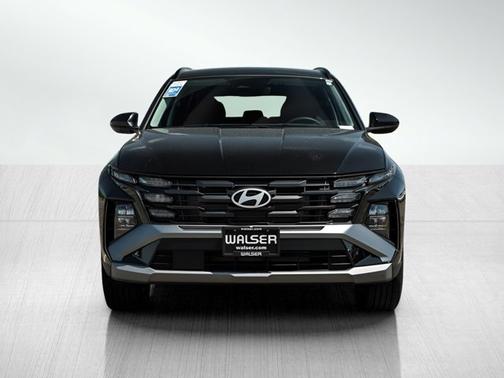 Phantom Black 2026 Hyundai TUCSON SEL