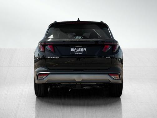 Phantom Black 2026 Hyundai TUCSON SEL