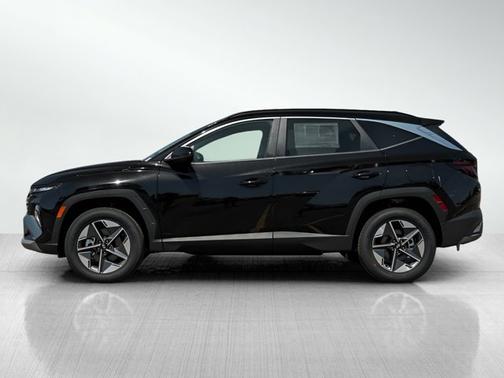 Phantom Black 2026 Hyundai TUCSON SEL