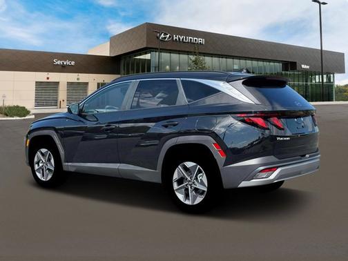 Phantom Black 2026 Hyundai TUCSON SEL