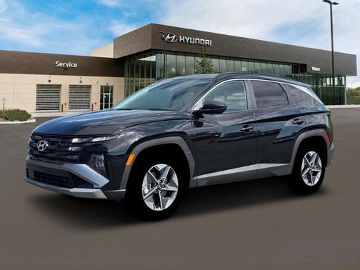 Phantom Black 2026 Hyundai TUCSON SEL