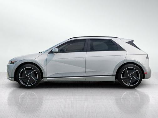 Atlas White 2026 Hyundai IONIQ 5 Limited