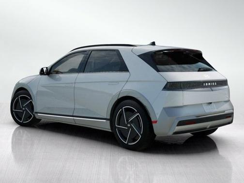 Atlas White 2026 Hyundai IONIQ 5 Limited