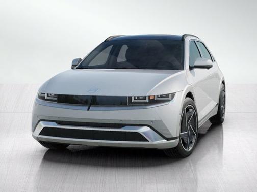 Atlas White 2026 Hyundai IONIQ 5 Limited