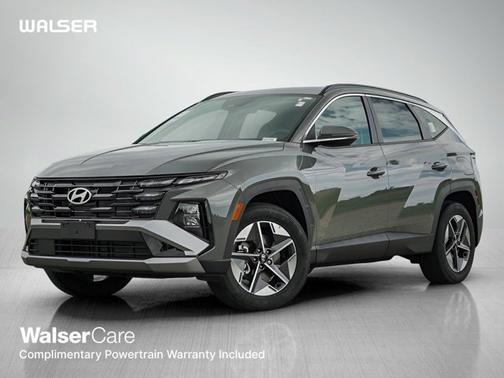 2025 Hyundai TUCSON SEL Convenience
