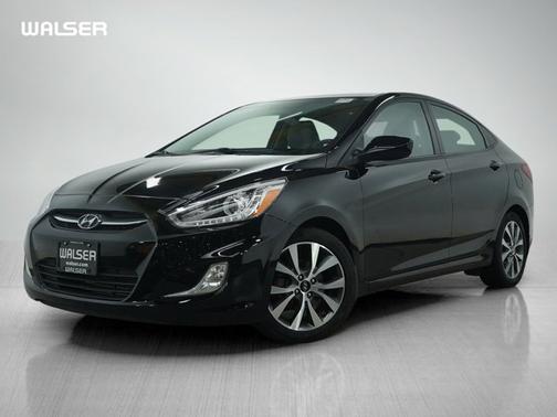 2015 Hyundai Accent GLS