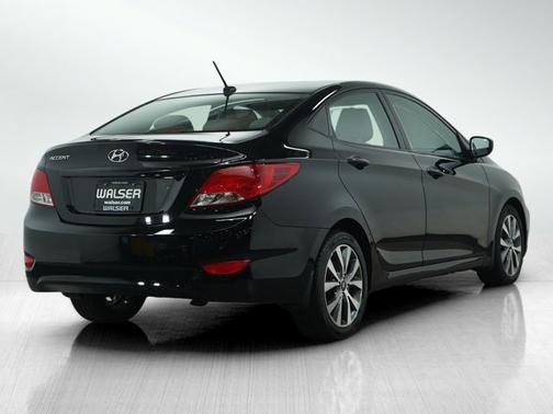 2015 Hyundai Accent GLS