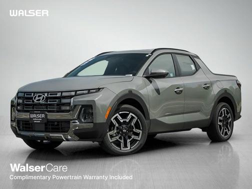 2025 Hyundai SANTA CRUZ Limited