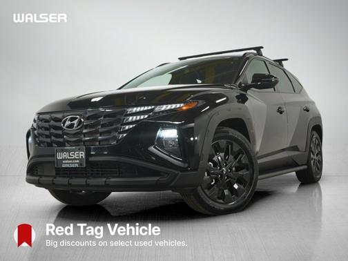2024 Hyundai TUCSON XRT