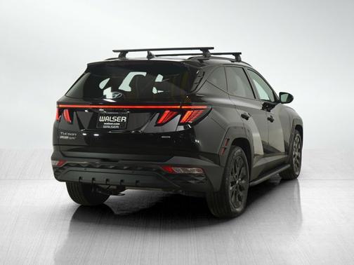 2024 Hyundai TUCSON XRT