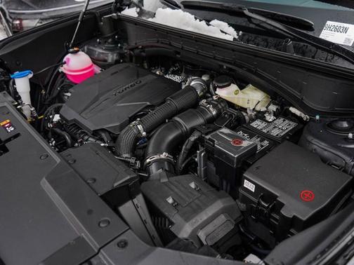 2026 Hyundai SANTA FE XRT