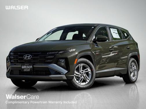 2025 Hyundai TUCSON SE