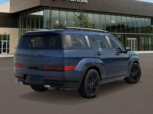 2026 Hyundai SANTA FE HEV Calligraphy