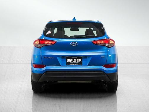 2018 Hyundai TUCSON SEL Plus