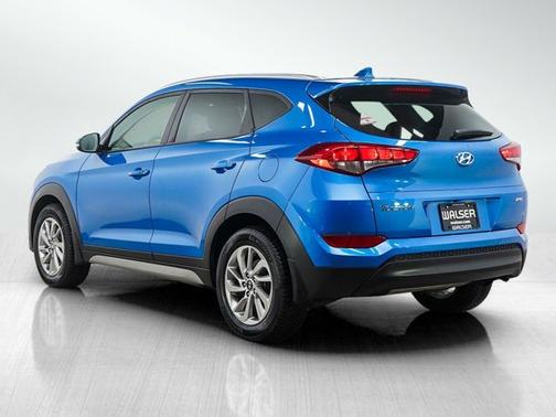 2018 Hyundai TUCSON SEL Plus