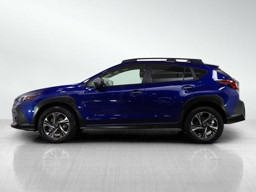 Sapphire Blue Pearl 2024 Subaru Crosstrek Premium
